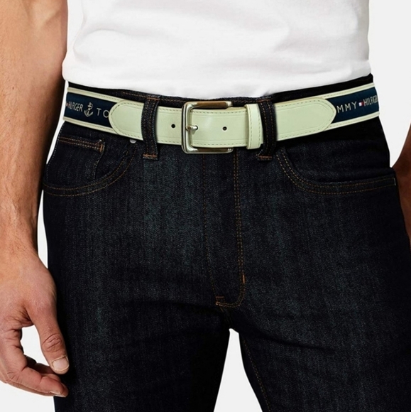 🌞Tommy Hilfiger Men's Belt - Picture 4 of 4